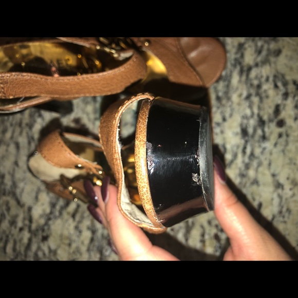 Michael Kors Heels - Picture 2 of 8